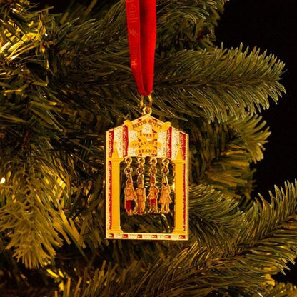 Berite Botts Christmas Ornament
