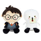 Better Together Harry Potter and Hedwig Magnetic Plush Pair