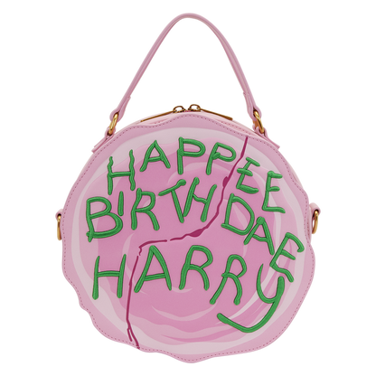 Birthday Cake Crossbody Bag