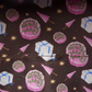Birthday Cake Crossbody Bag