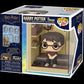Harry in Cupboard Pop! Vinyl Nook