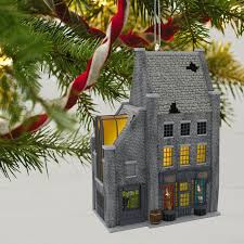 Borgin and Burkes Christmas Tree Ornament