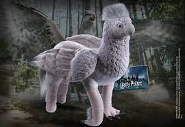 Buckbeak Plush Replica