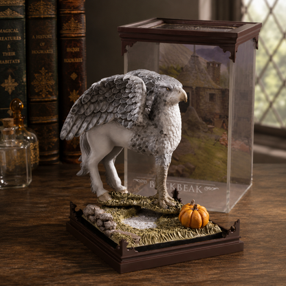 Buckbeak Magical Creature Diorama