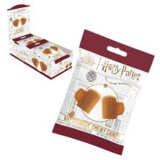 Butterbeer Chewy Candy