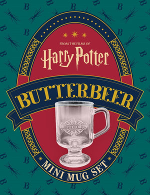 Butterbeer Mini Mug Set