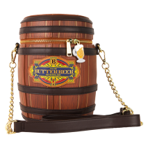 Butterbeer Barrel Crossbody Bag