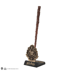 Hermione Granger Wand Pen and Wand Stand with Bookmark