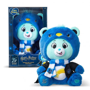 Care Bears Hoodie Plush Wish x Ravenclaw
