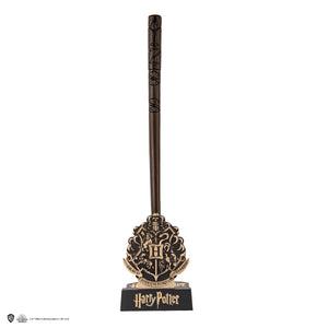 Cedric Diggory Wand Pen and Wand Stand with Bookmark