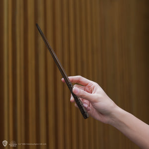 Cedric Diggory Wand Pen and Wand Stand with Bookmark
