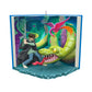 Chamber of Secrets Basilisk Christmas Ornament