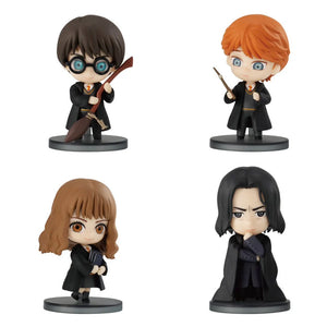 Chibi Masters Collectible Figurines