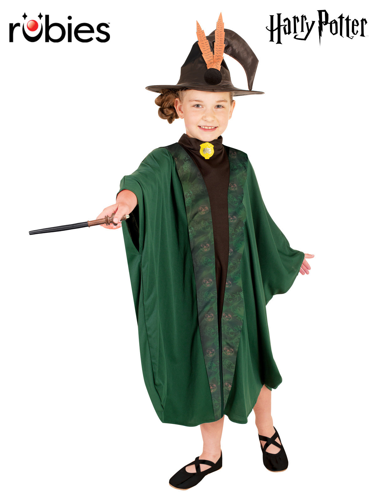 Professor McGonagall Child Robe