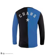 Cho Chang Triwizard Long Sleeve Shirt
