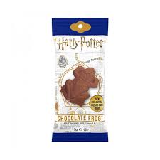 Chocolate Frog With Wizard Card