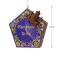 Additional view 2 of Chocolate Frog Christmas Ornament.