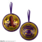 Chocolate Frog Gift Bauble with Lanyard and Pin