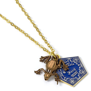 Chocolate Frog Necklace