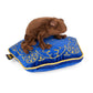 Chocolate Frog Plush & Pillow