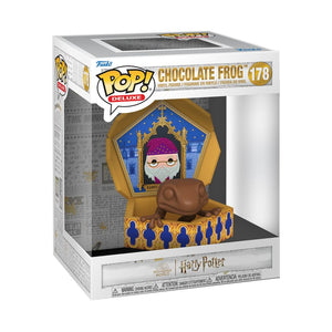 Chocolate Frog Pop! Vinyl Deluxe