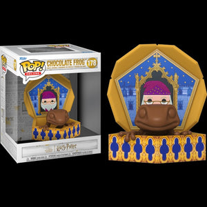 Chocolate Frog Pop! Vinyl Deluxe #178