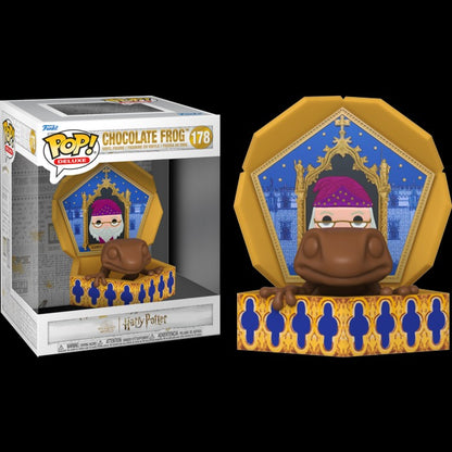 Chocolate Frog Pop! Vinyl Deluxe #178