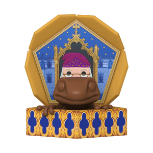 Chocolate Frog Pop! Vinyl Deluxe