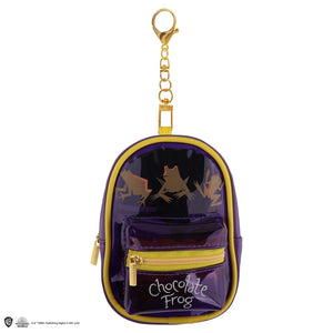 Chocolate Frog Pouch Keychain