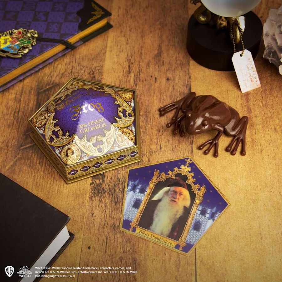 Chocolate Frog Prop Replica