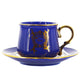 Chocolate Frog Teacup & Saucer Set