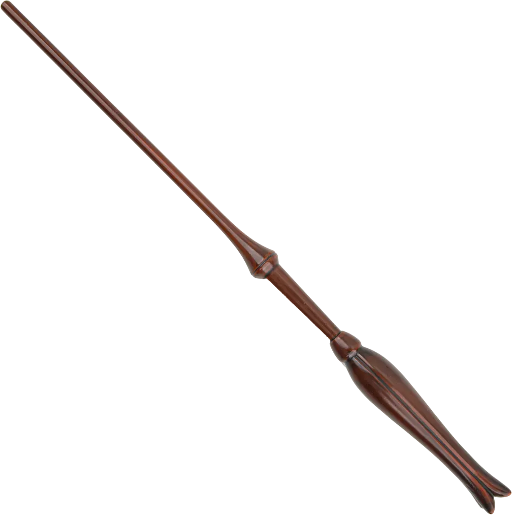 Luna Lovegood Collectors Wand