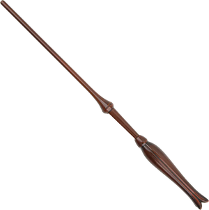 Luna Lovegood Collectors Wand
