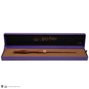 Luna Lovegood Collectors Wand