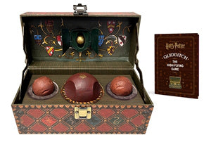 Collectible Quidditch Set