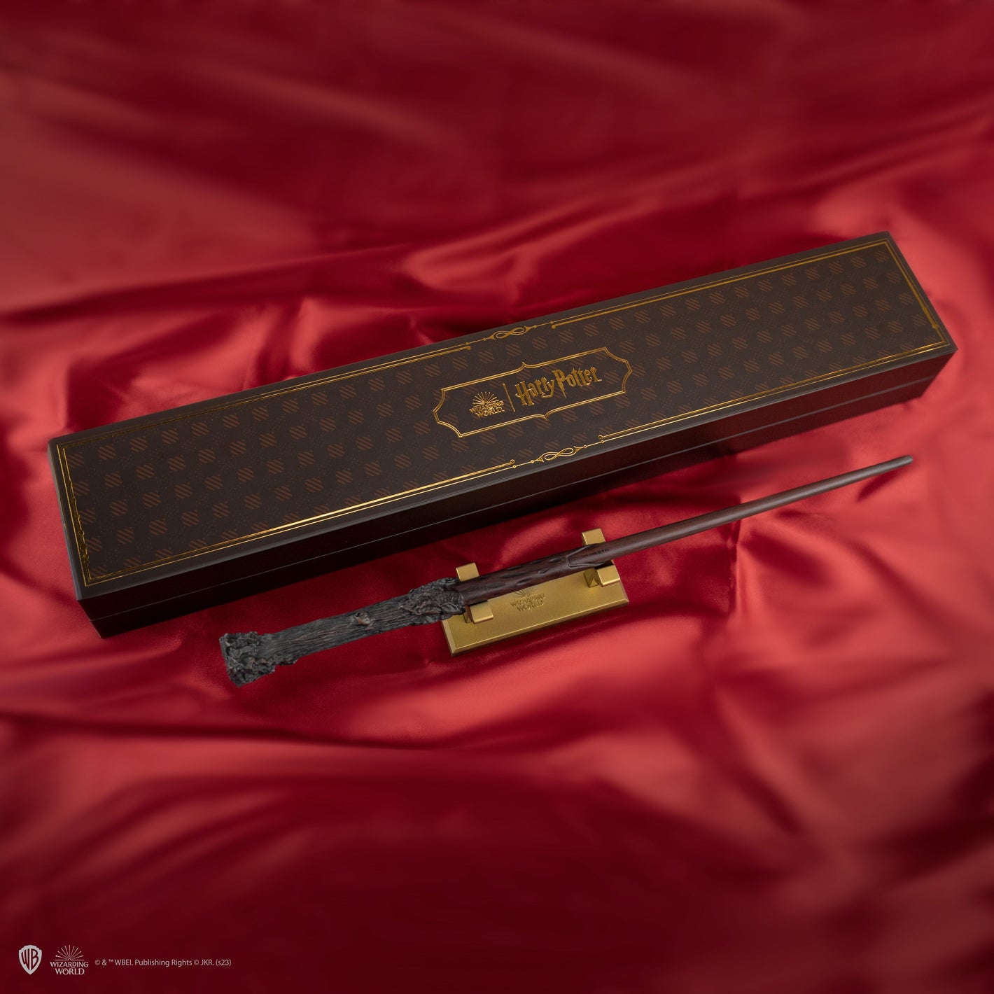 Harry Potter Collectors Wand