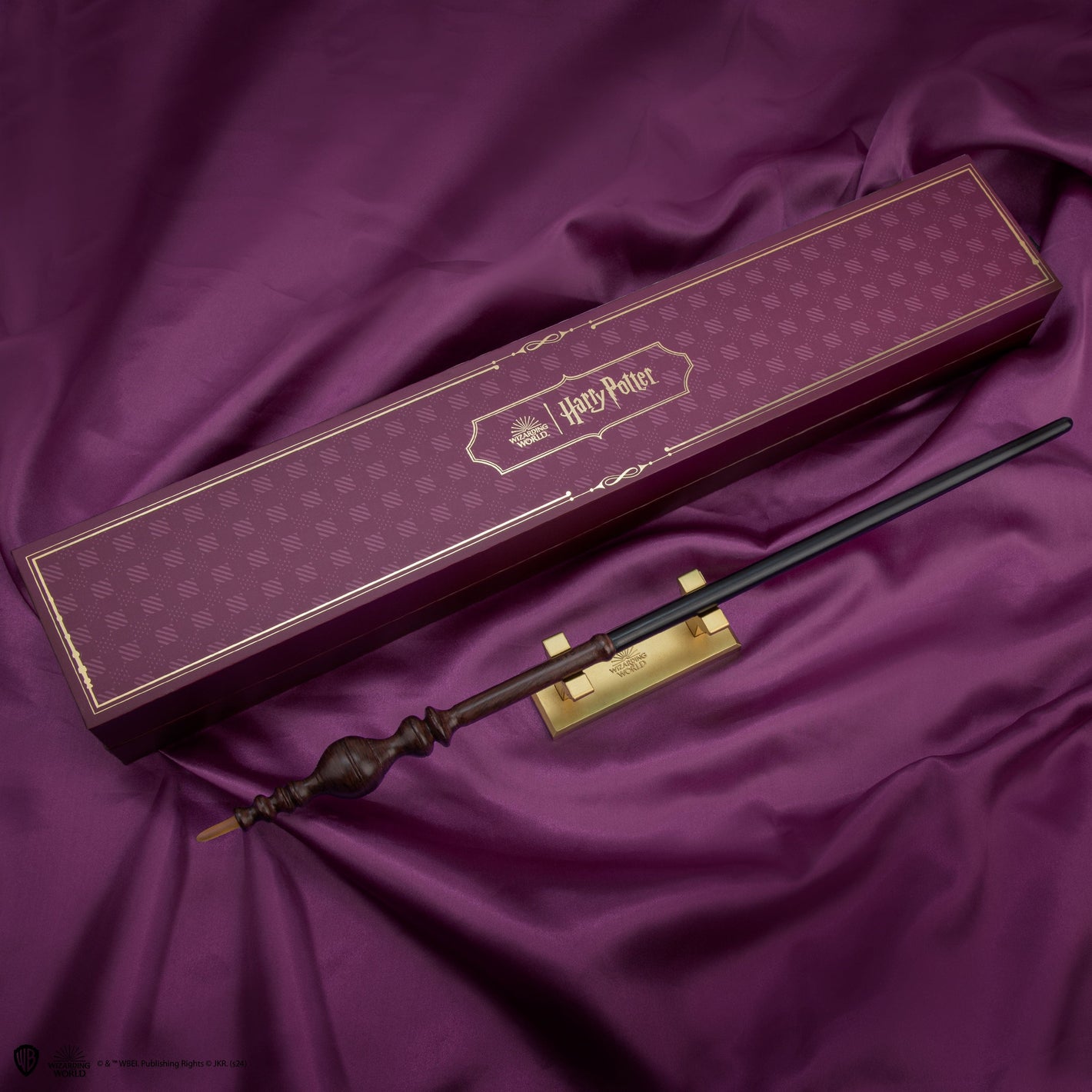 Minerva McGonagall Collectors Wand