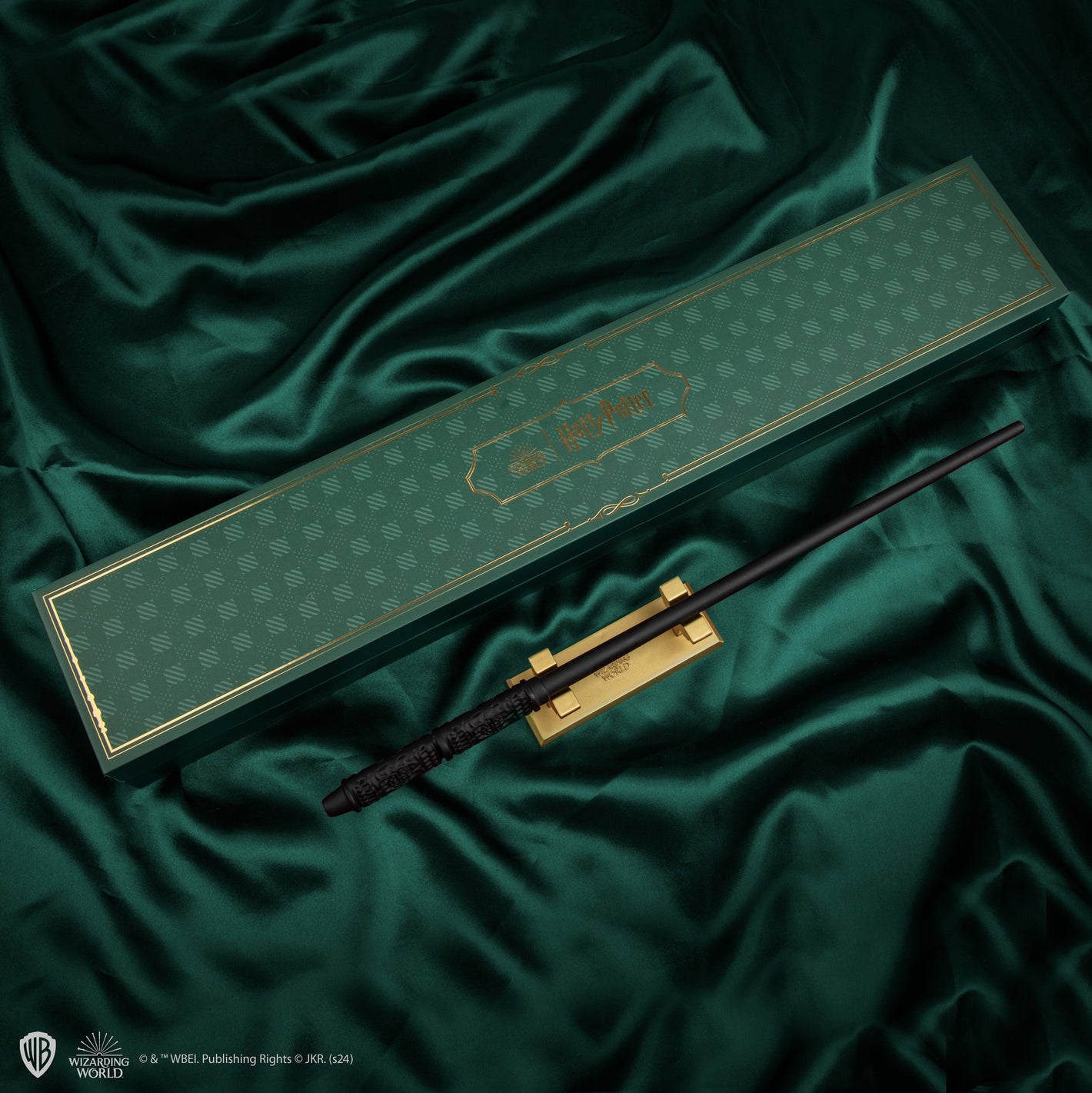 Severus Snape Collectors Wand