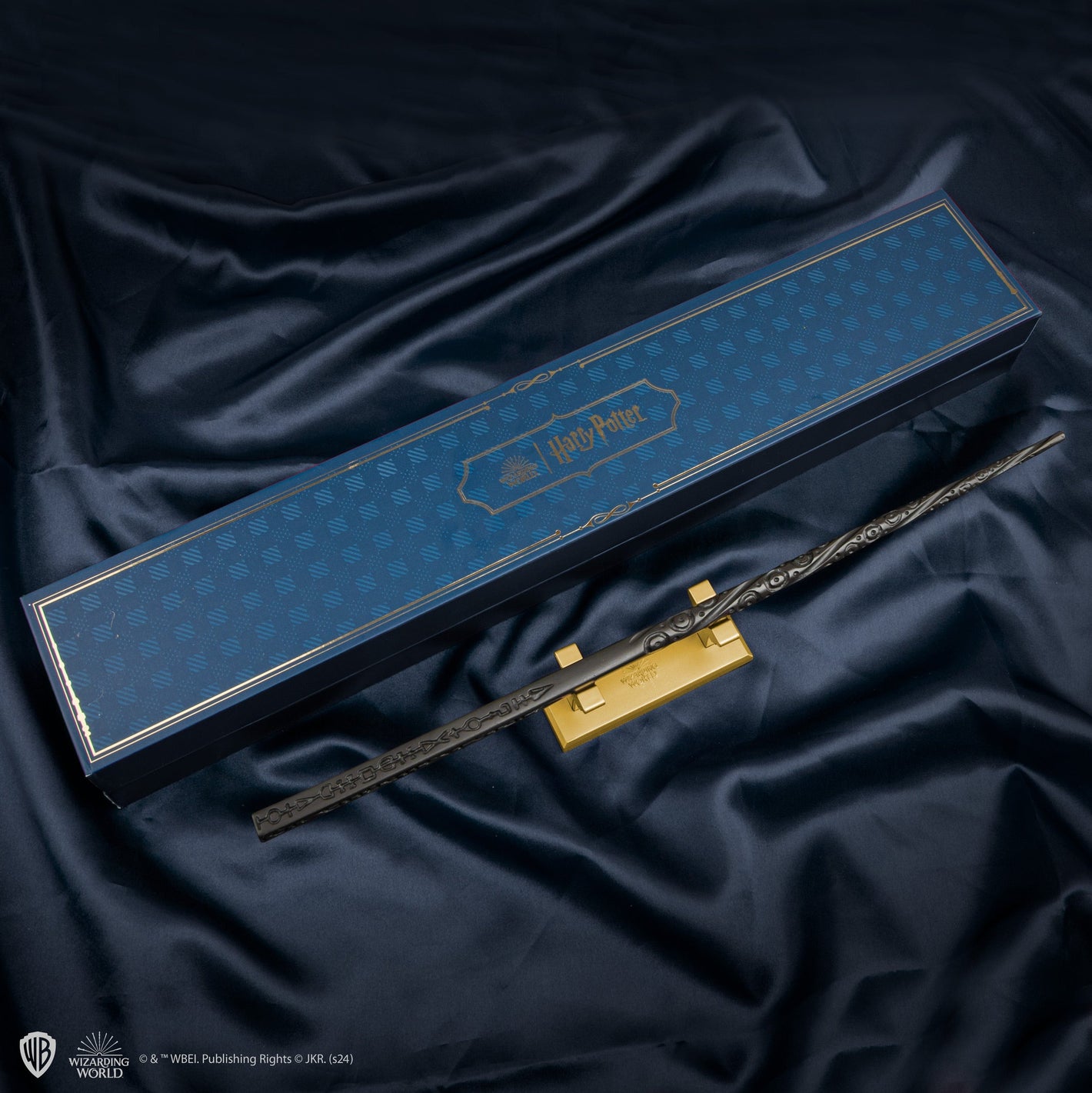 Sirius Black Collectors Wand
