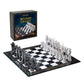 Collectors Wizard's Chess Set