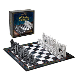 Collectors Wizard's Chess Set