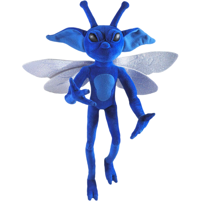 Cornish Pixie Plush