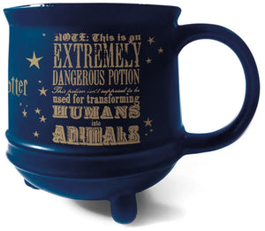 Dangerous Potions Cauldron Mug