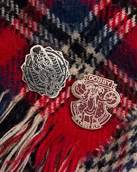 Dark Mark & Dobby Enamel Pin Set