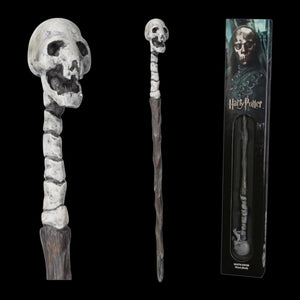 Death Eater Skull Wand Replica