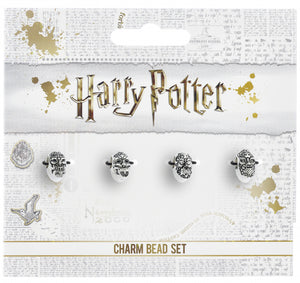Death Eater Spell Bead Charm Set