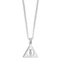 Deathly Hallows Necklace - Sterling Silver