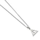 Deathly Hallows Necklace - Sterling Silver