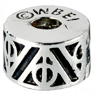 Deathly Hallows Charm Stopper set of 2