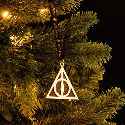Deathly Hallows Christmas Ornament